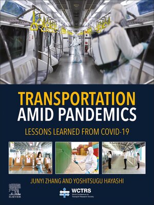 cover image of Transportation Amid Pandemics